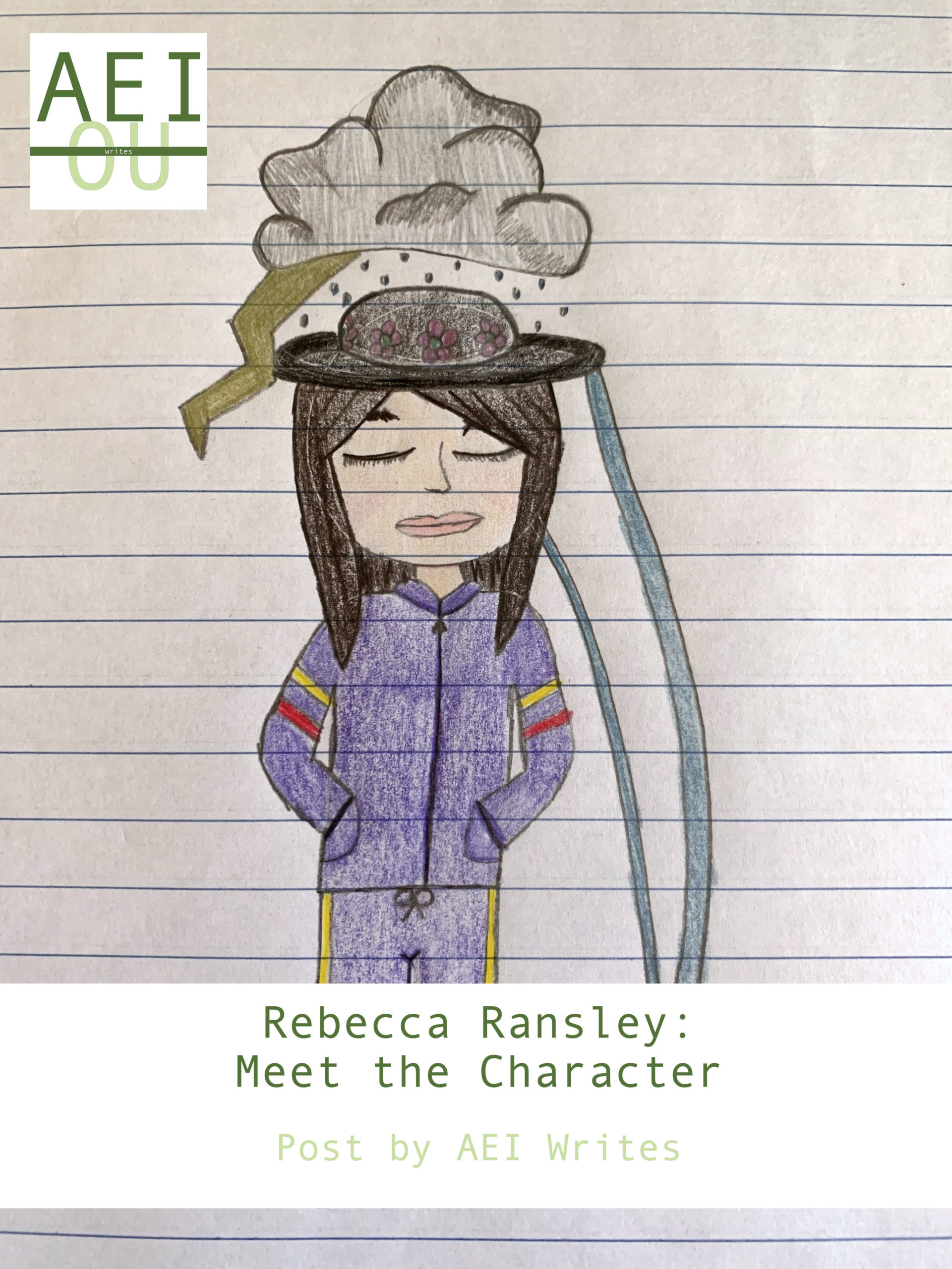 Rebecca Ransley: Meet the Character